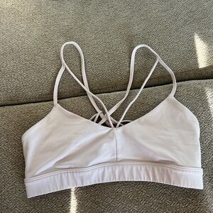 Alo Yoga bra size 2